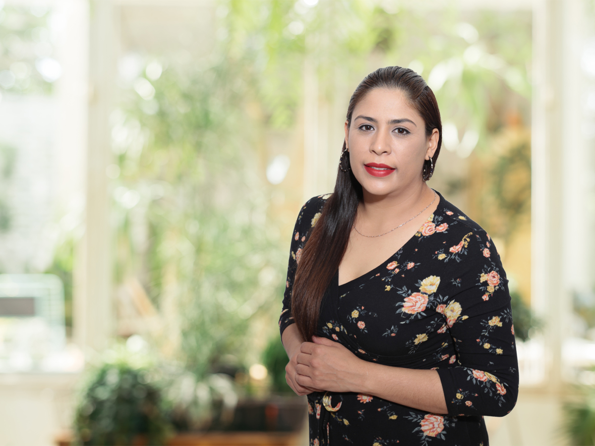 Marisol García